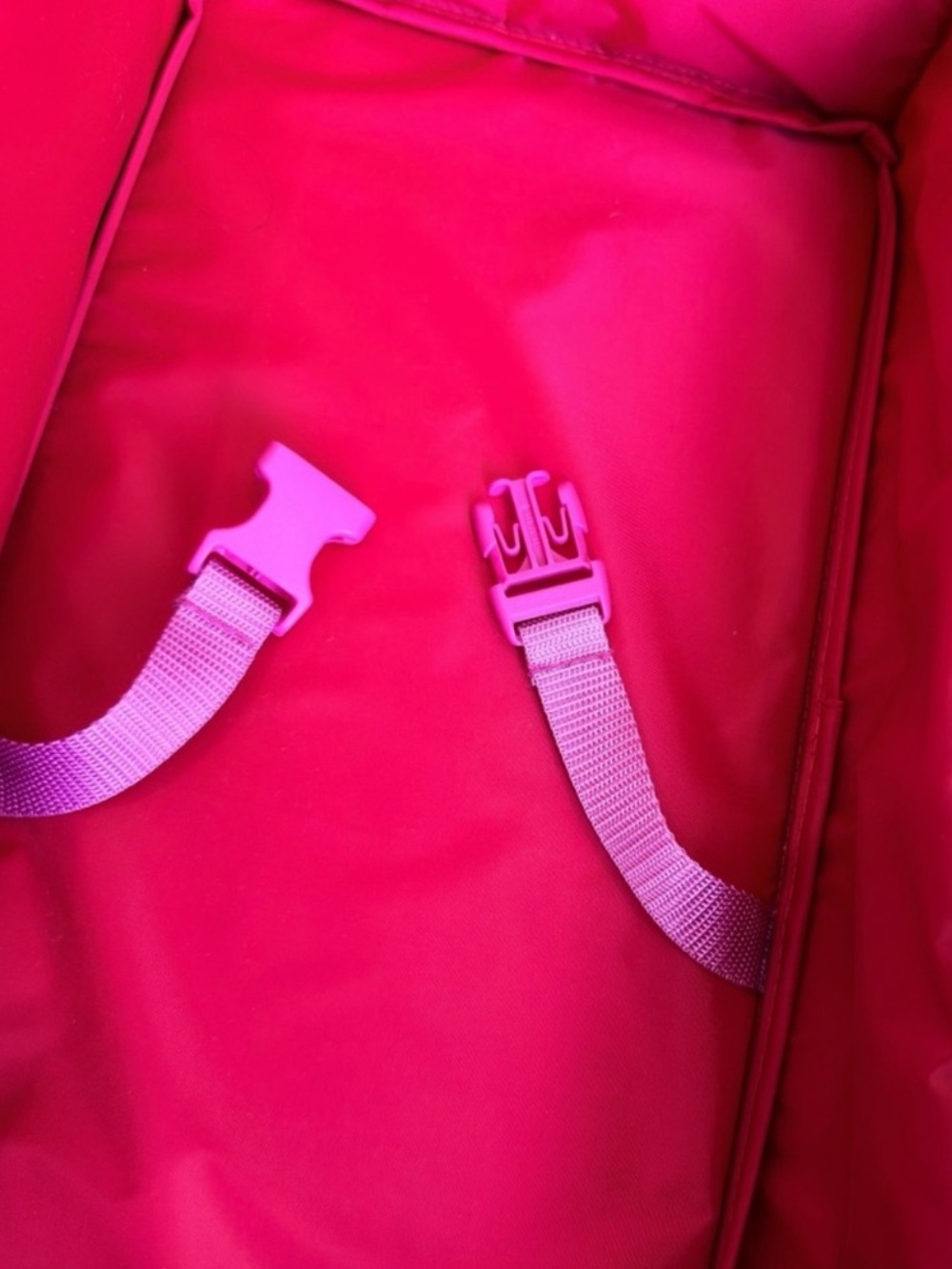 NWT American Girl Berry Backpack Doll Carrier - Picture 2 of 5